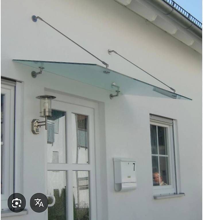Bicchieri: VSG - Sicherheitsglas Vordach  – Usato da Aarburg venduto da cla_d56l