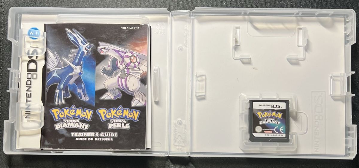 Pokémon Giochi: Pokémon version Diamant – Usato da Grandevent venduto da David28313 3