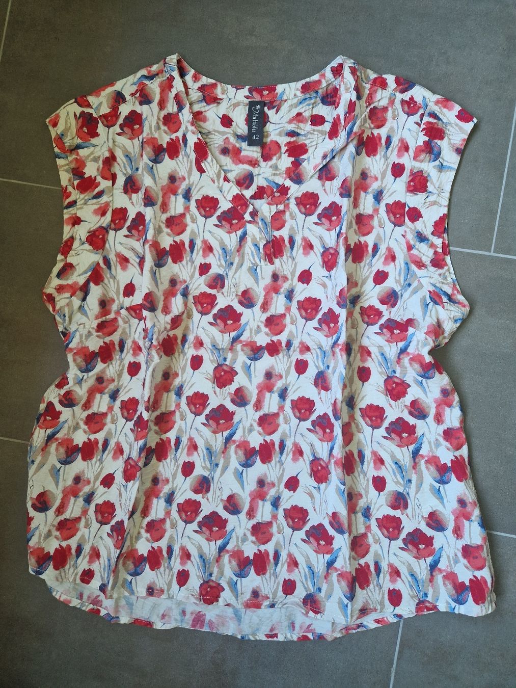 Blusen: Multiblu Bluse 42 – Gebraucht aus Lichtensteig von Cocabana_16
