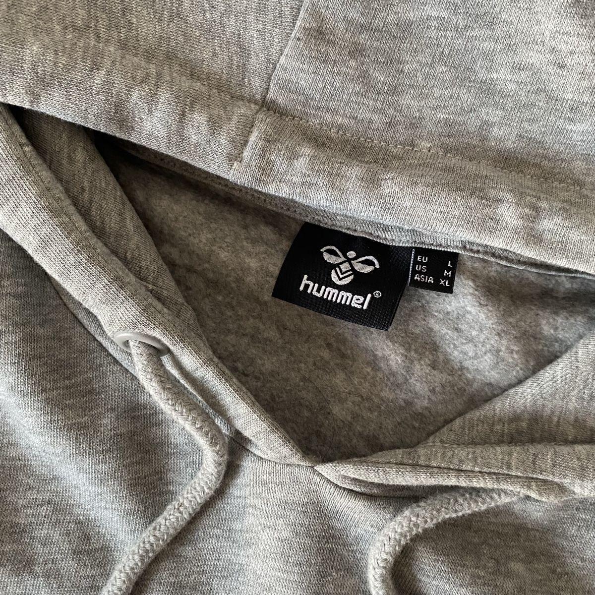 Hummel Pullover & Sweatshirts: Grau Hummel L Pullover – Gebraucht aus Givisiez von dor_xb9k 1