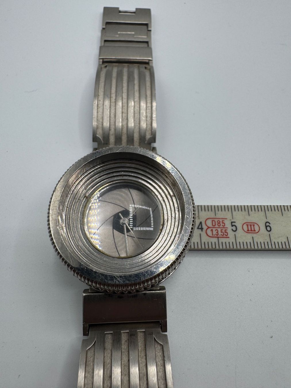 Orologi: Armbanduhr mit Batterie – Usato da Sachseln venduto da BONATI01 5