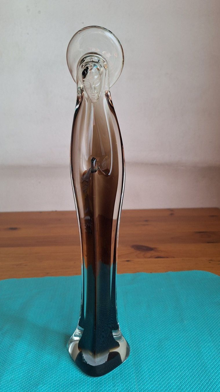 Skulpturen & Statuen: Vintage Murano  Madonna 1960 – Gebraucht aus Dornach von majo8689