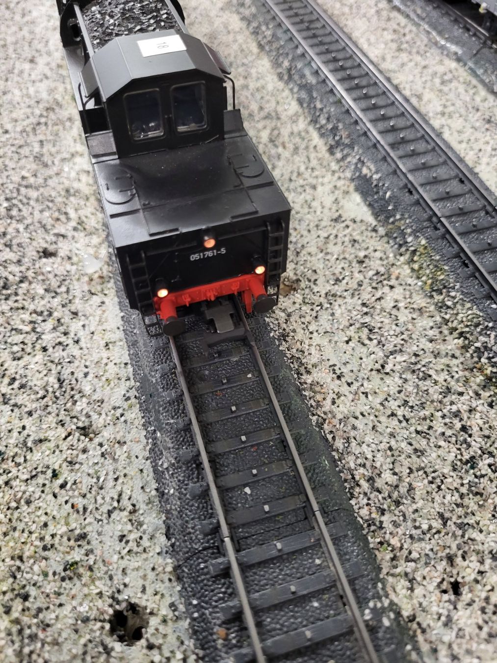 Märklin Modellini di ferrovie: Dampflok Digital – Usato da Andelfingen venduto da Flippi64 2