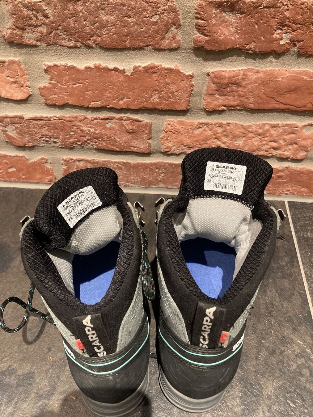 Scarpa Scarpe da donna: Bergschuhe – Usato da Rorschach venduto da Loonimuh 7