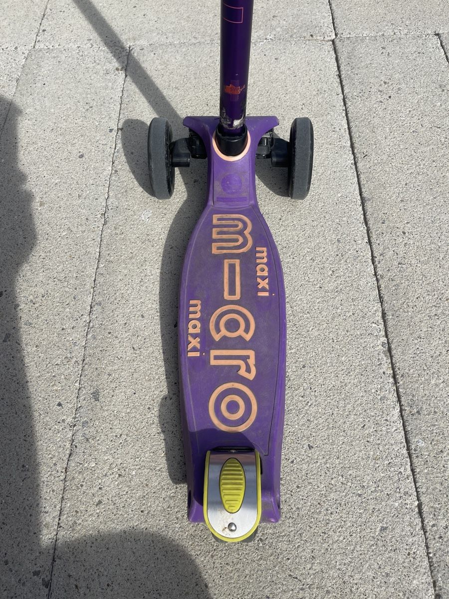Micro Kickboard: Micro Kickboard – D'occasion à Beckenried par ciaran 4