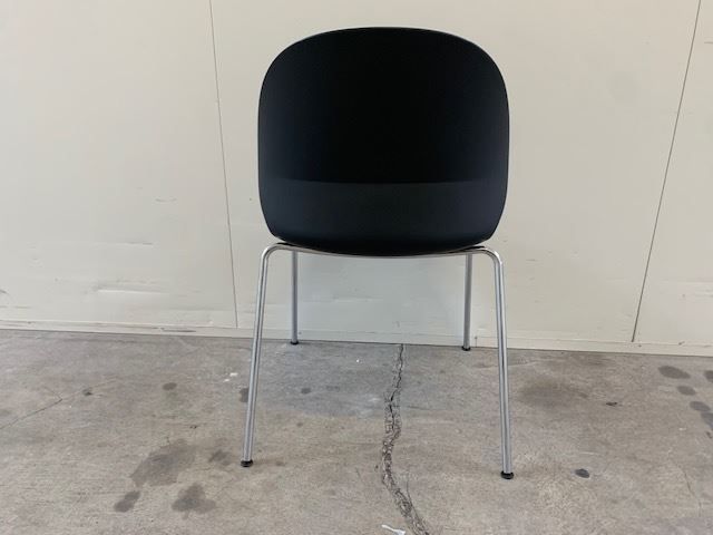 Fritz Sedie: Fritz Hansen NO2-10-Stuhl 4er Set – Nuovo (secondo la descrizione) da St. Gallen venduto da MSMoebelhandel 3
