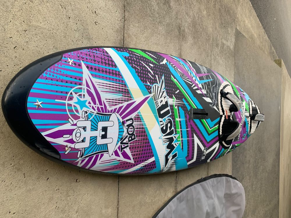 Windsurf Freestyle Board 100L Kaufen auf Ricardo