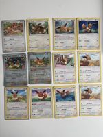 Pokemon Eevee Cards Collection - Perfect Gift for Christmas