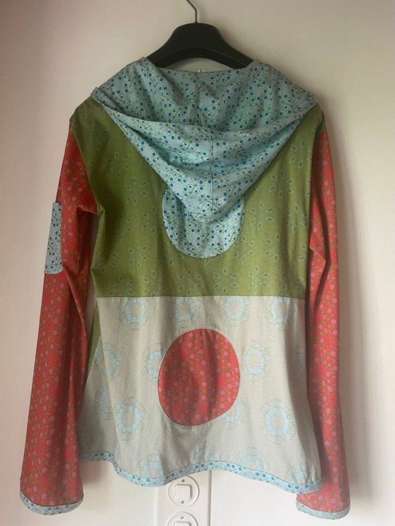 Vestes: Leichte Jacke aus Baumwolle – Neuf (Voir description) à Thusis par suh_5qmg 1