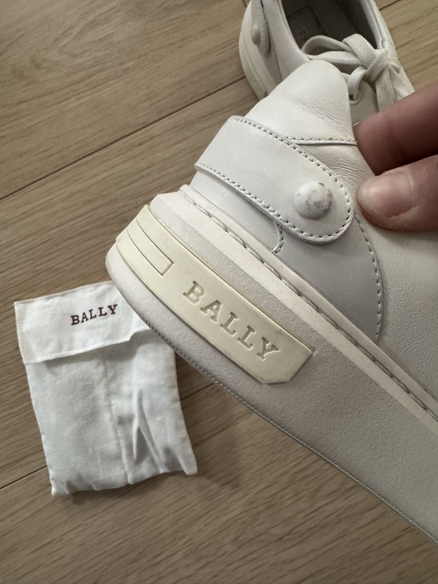 Bally Scarpe da donna: Bally Sneaker gr 41 – Usato da Bünzen venduto da Magdalena.K 2