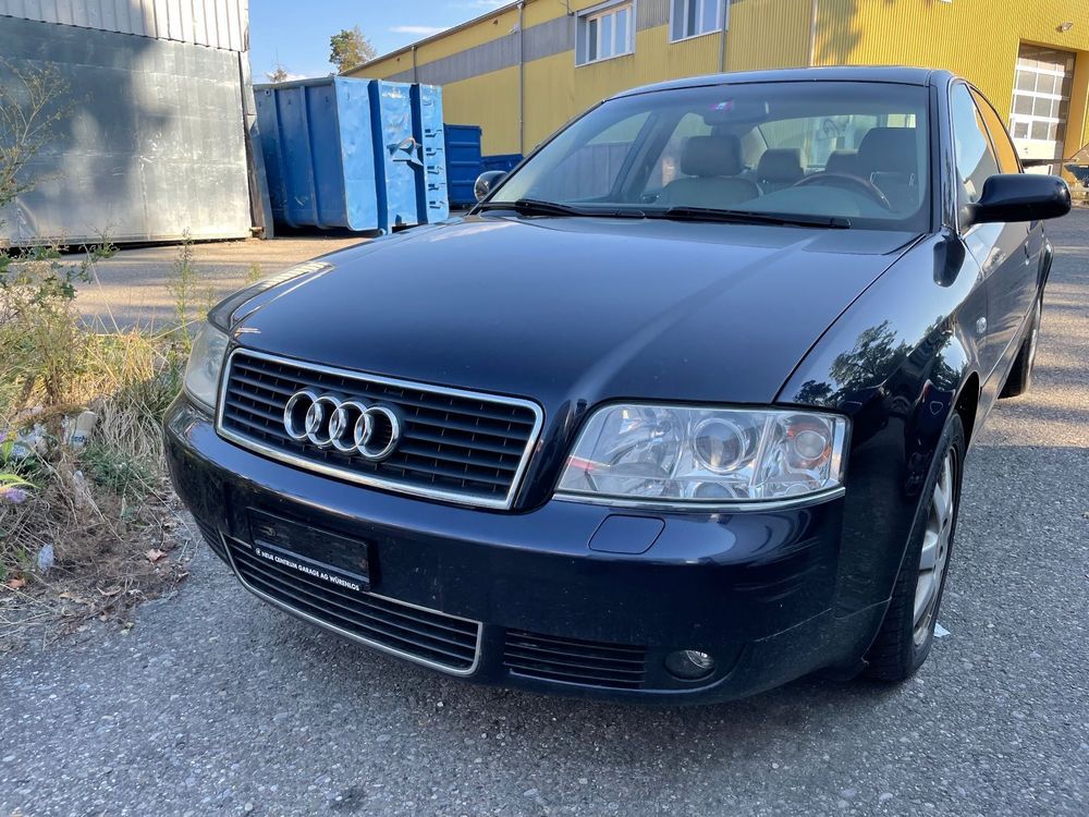 Audi A6 2.5 V6 Diesel Kaufen auf Ricardo