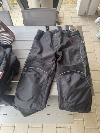 Rukka Motorradhose neuwertig XL