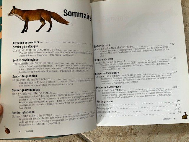 Libri: Le Renard – Usato da Les Ponts-de-Martel venduto da Jolisa 2