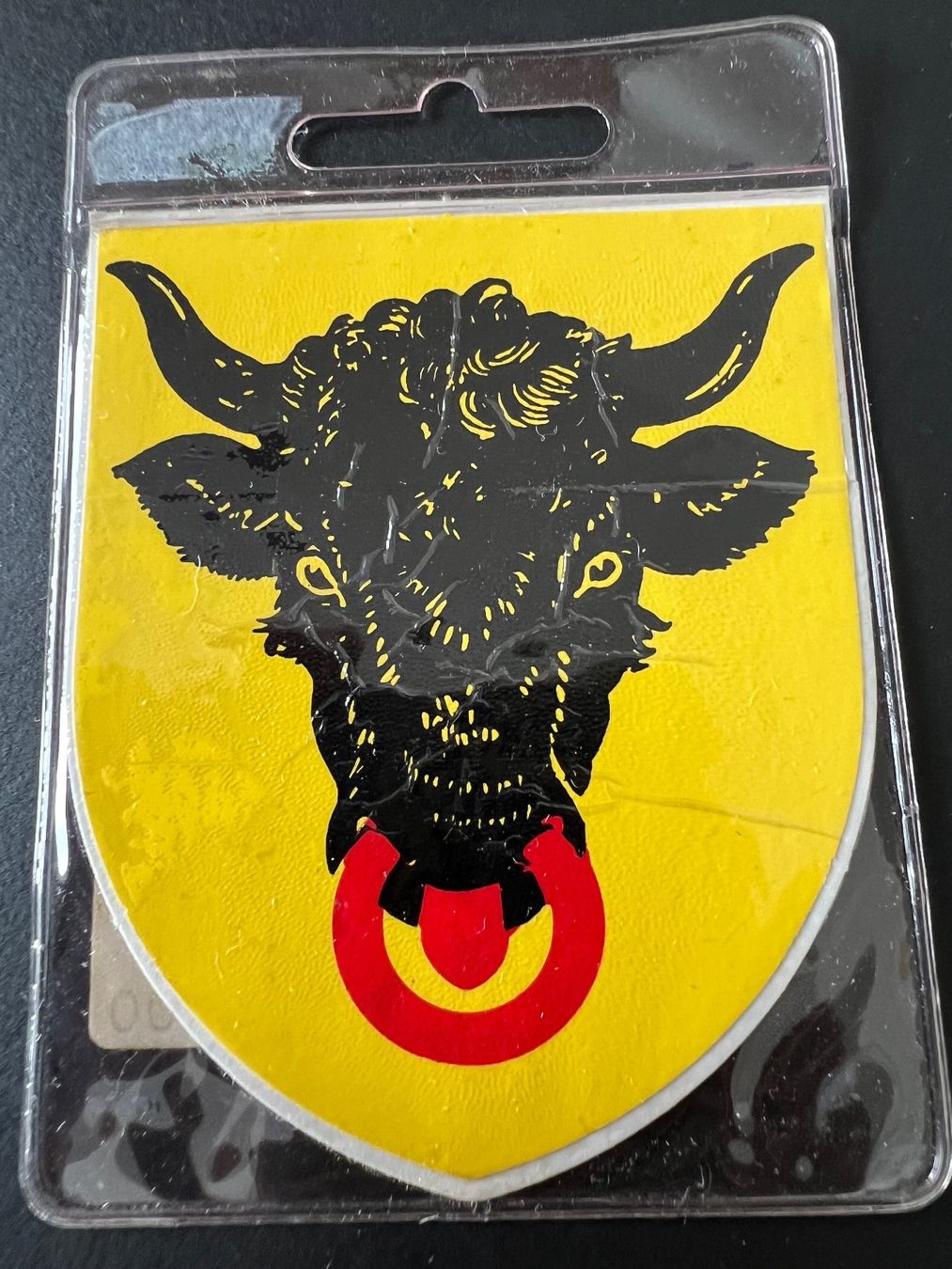 Sticker: Kanton Uri Alter Aufkleber Schweiz – Nuovo e nell'imballaggio originale da Galgenen venduto da rub_f6kh 1