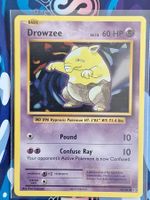 Drowzee Traumato - XY Evolutions Pokemon - #7.7