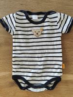 Steiff Body marineblau weiss gestreift Grösse 56