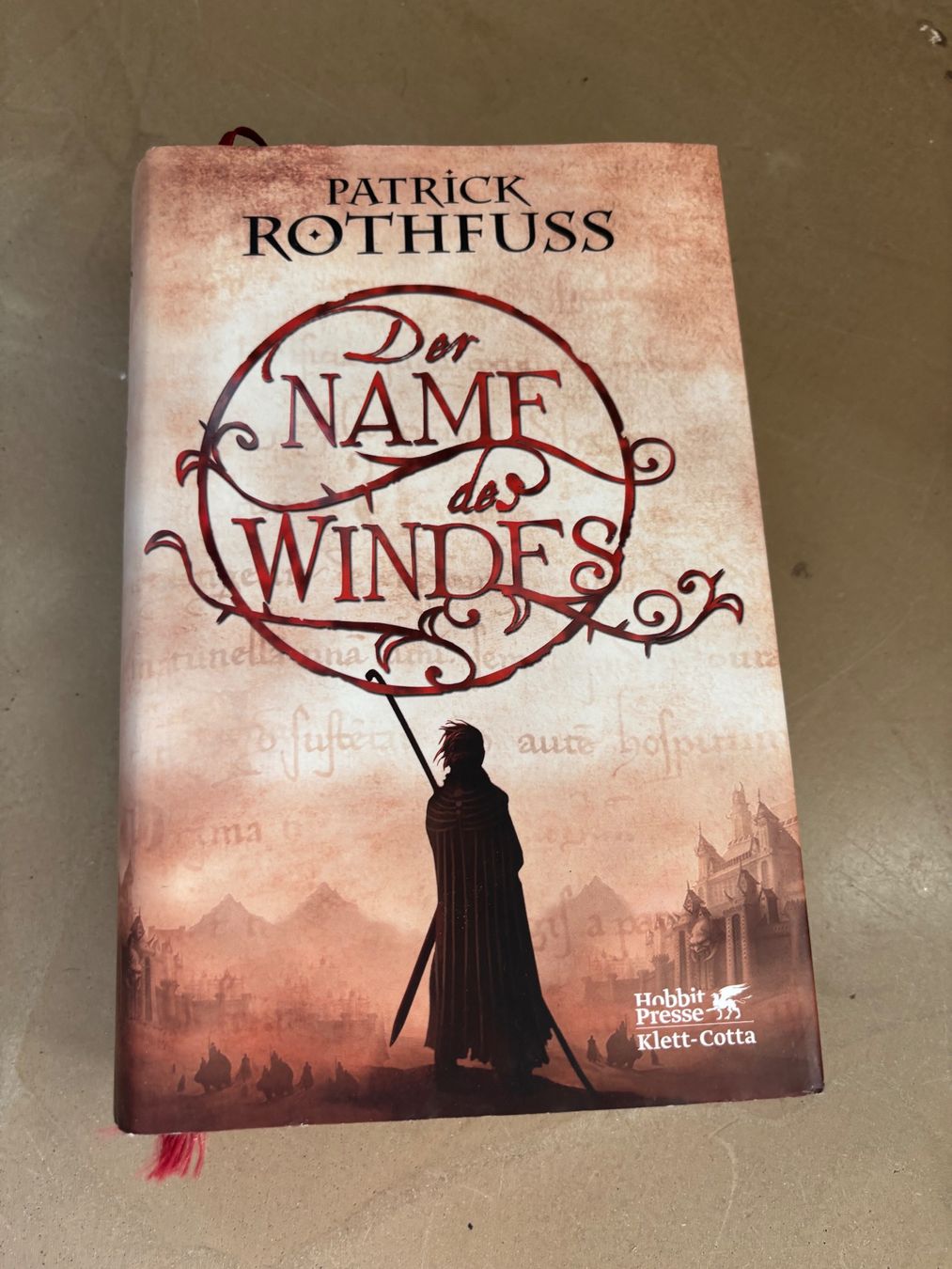Libri: Königsmörder-Chronik, 5 Bücher – Usato da Boltigen venduto da PatrickRothfuss 1