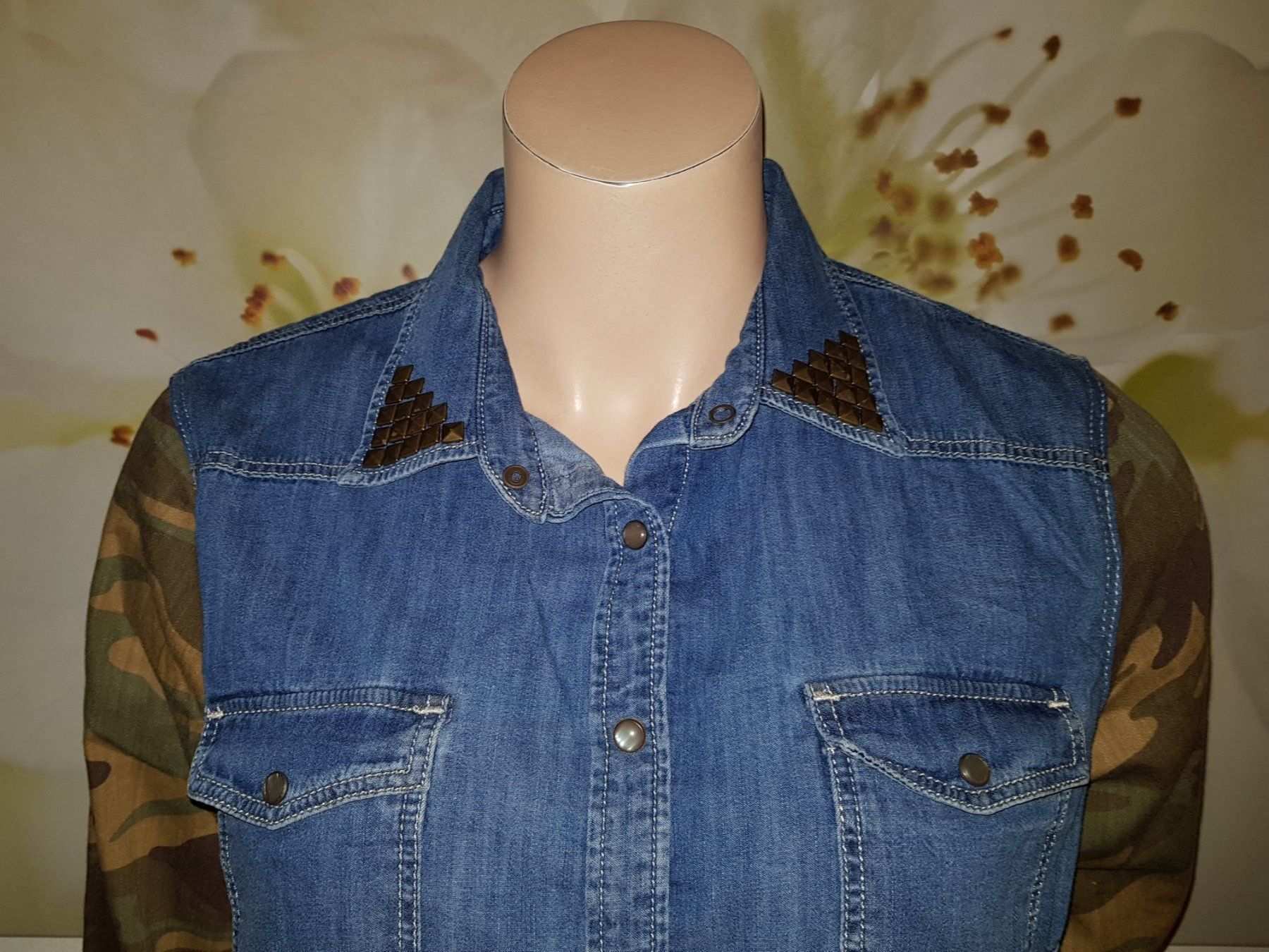 Camicette: Chemisier/Bluse   MAVI  Taille/Grosse M – Usato da Cossonay-ville venduto da Super-Price-Quality 1