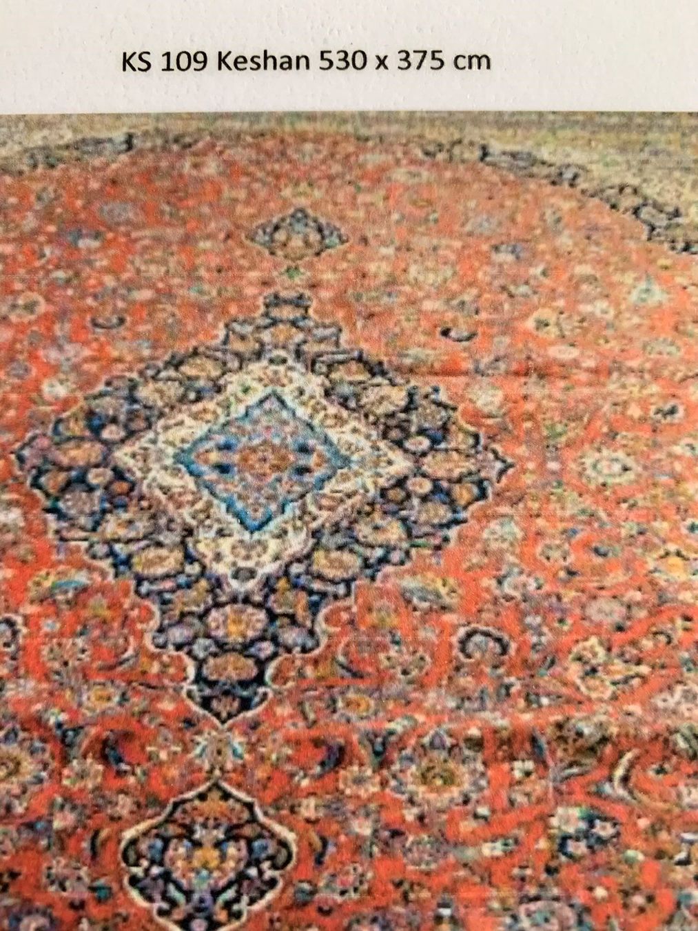 Teppiche: Teppich KESHAN – Gebraucht aus Rorschacherberg von SambaT1 1