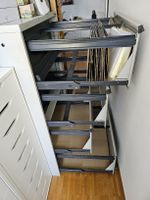 Metallschrank für Hängemappen