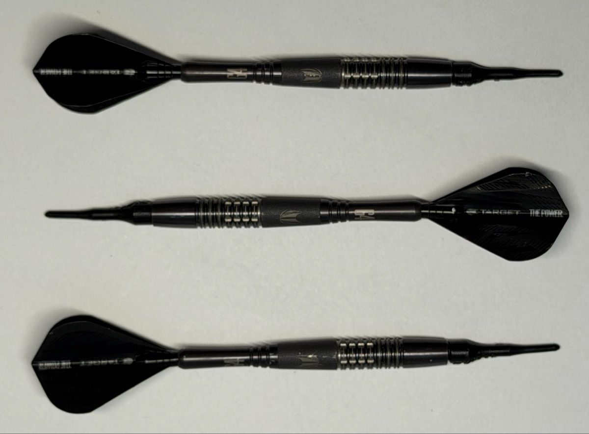 Freccette: Target - Phil Taylor 9Five G4 - Softdart – Nuovo (secondo la descrizione) da Zürich venduto da Syossmen 3