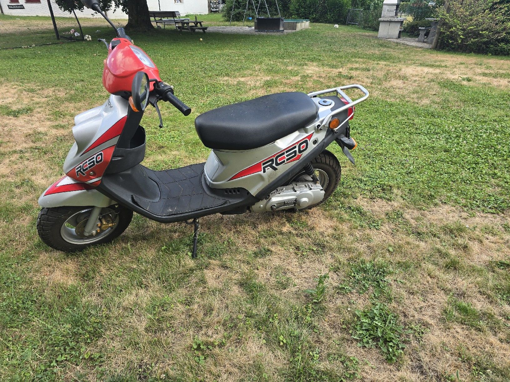 Strada: Motorrad / Roller RC50 – Difettoso da Niederglatt ZH venduto da Zarmor 2