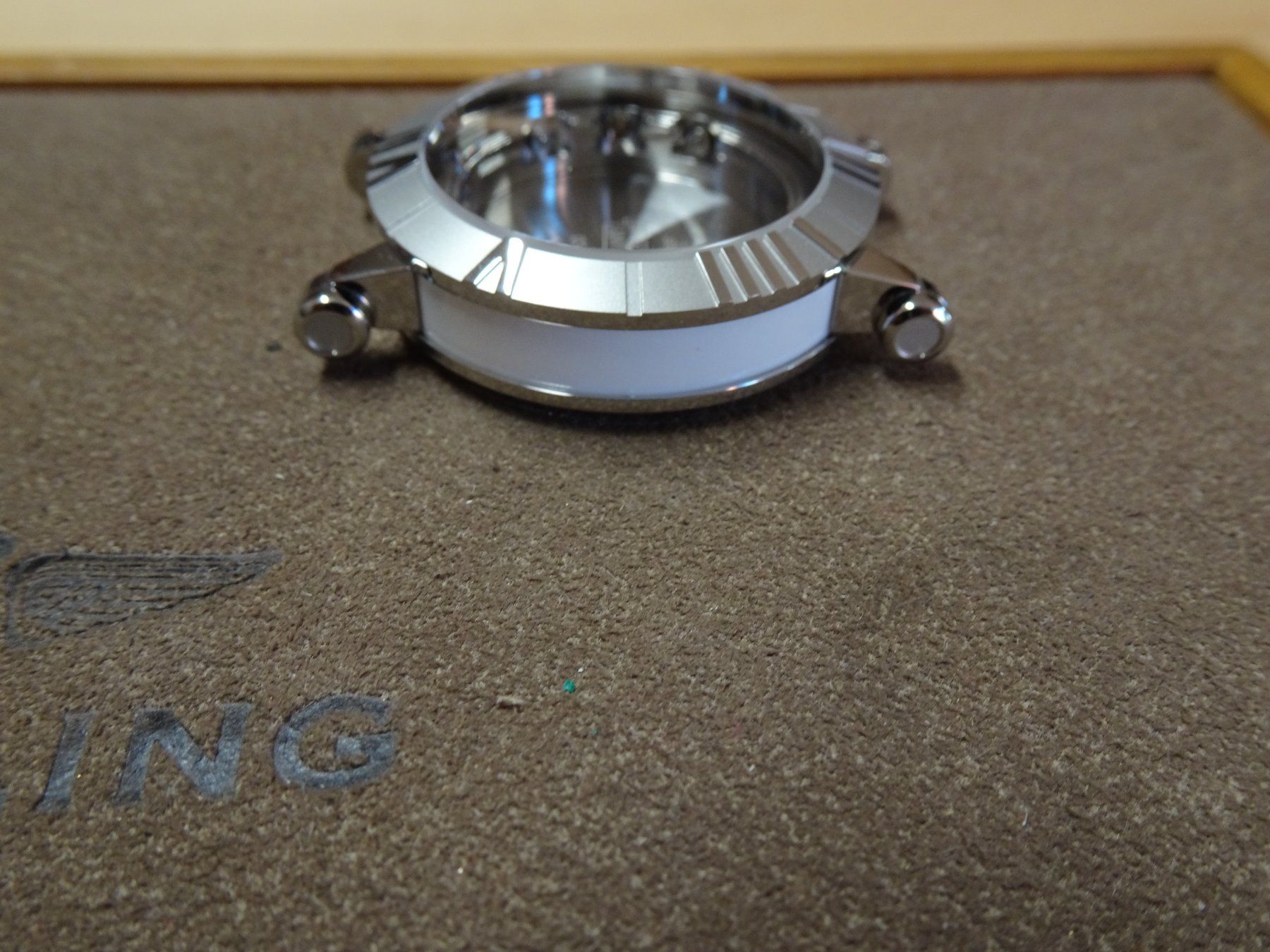 Tiffany & Co. Uhren: Tiffany&Co Gehäuse – Neu (gemäss Beschreibung) aus Winterthur von Sintoras01 3