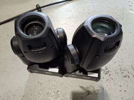 ADJ Focus Spot 2X Moving Heads - getestet (2 Stk) DMX LED