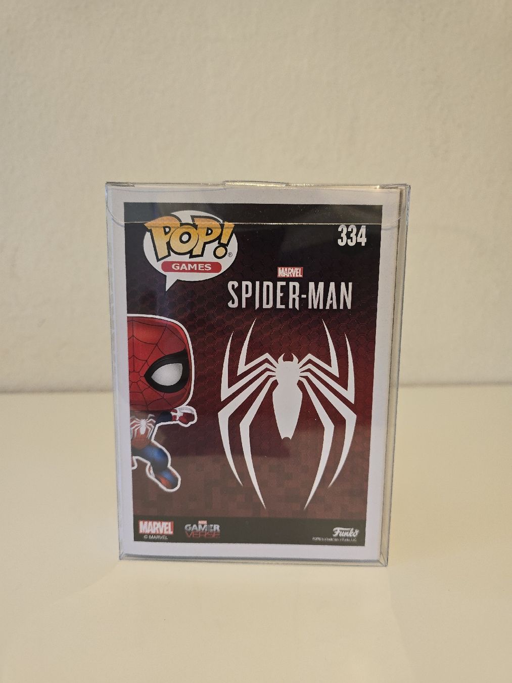 Funko Figuren: Funko Pop Spider-Man 334 Gamerverse – Neu (gemäss Beschreibung) aus Kloten von JakeZ11 2