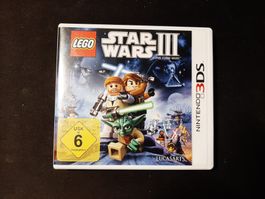Lego Star Wars 3 für 3DS