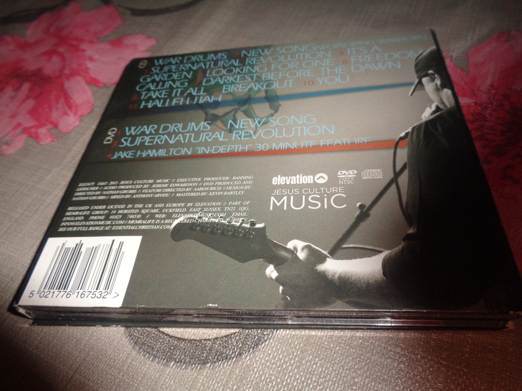 CD: Jake Hamilton - Freedom Calling CD – Usato da Olten venduto da Disc-Ausverkauf 1