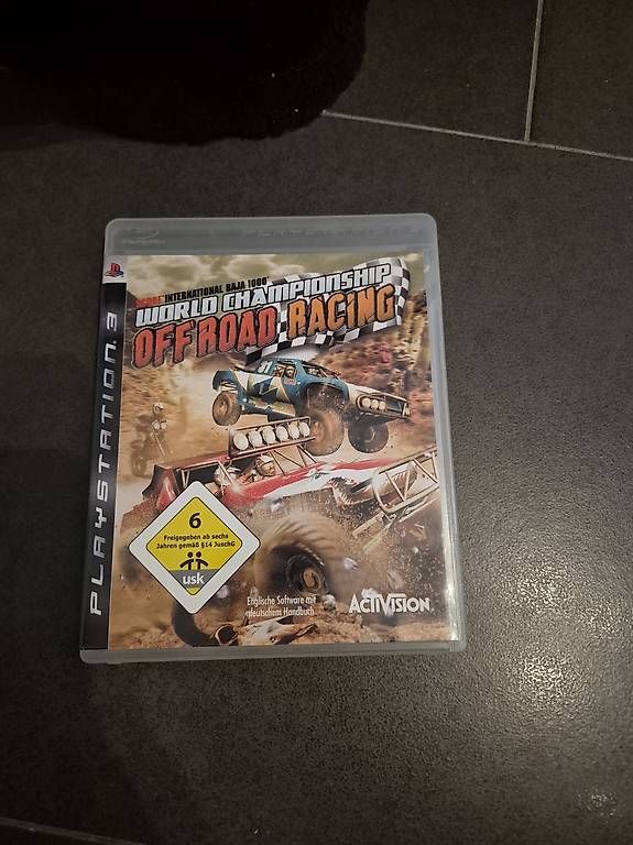 Giochi: World Championship Offroad Racing – Usato da schöftland venduto da hof_7hqm