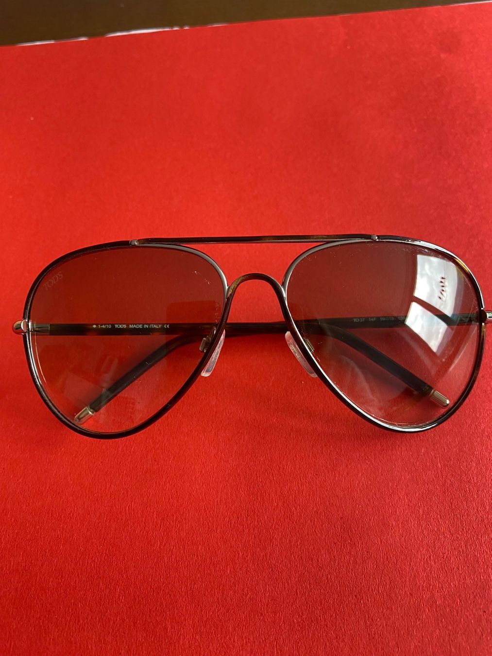 Occhiali & Lenti: Tod‘s Sonnenbrille – Usato da Küssnacht venduto da Flowerlady 1