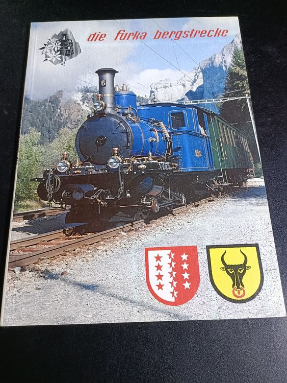CALVENDO Puzzle „Lok Nr. 4 Der Furka Bergstrecke“ – 1000 Teile, Querformat (64 X 48 Cm)