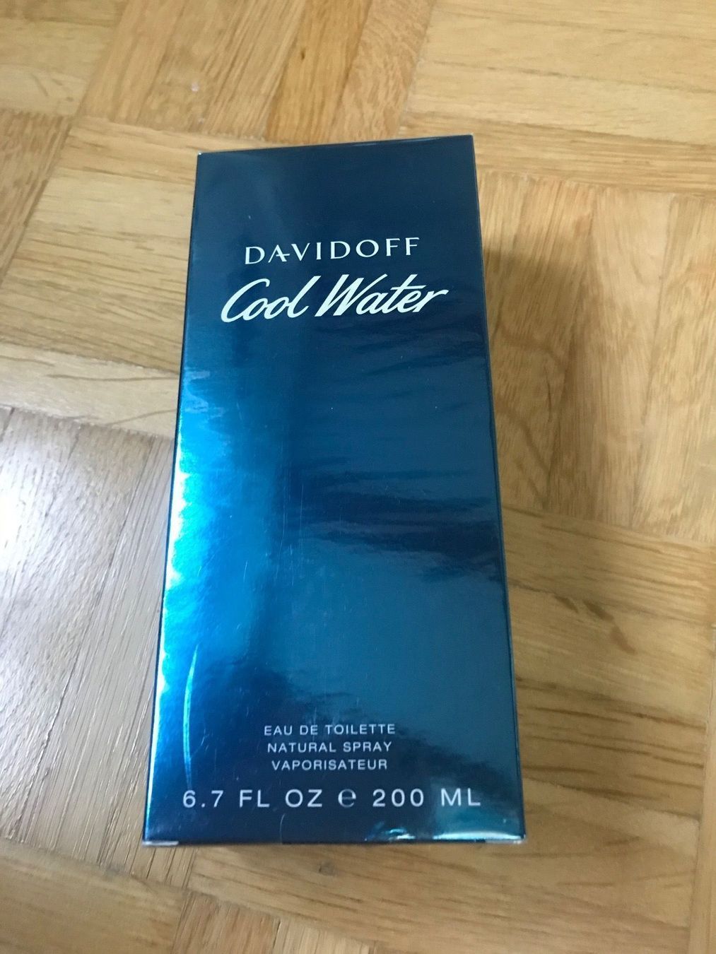 Davidoff Profumi & Eau de Toilette: Davidoff Cool Water Eau de Toilette – Nuovo e nell'imballaggio originale da stäfa venduto da brandy66