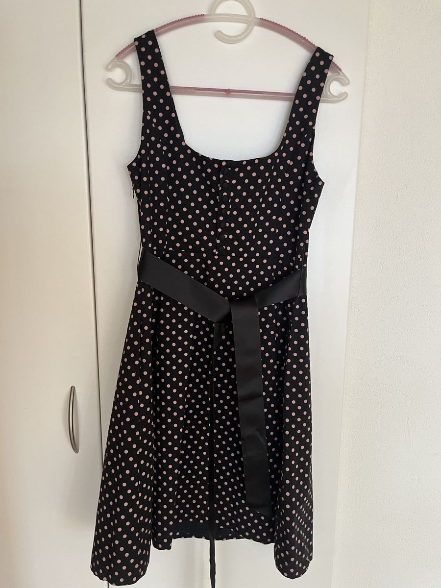 Vestiti: MNG Retro-Kleid Gr.L – Usato da Wädenswil venduto da Iana32 1