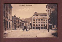 ST. GALLEN - Kornhausstrasse