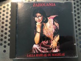 CD ZAHOUANIA - RAÏ