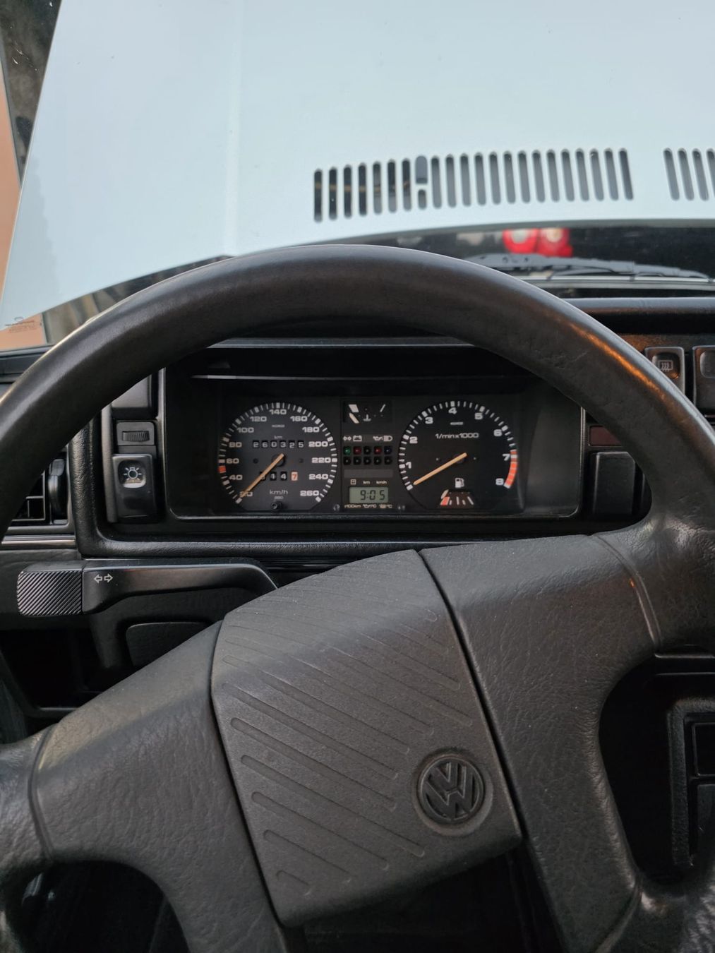 VW Automobili: VW Golf 2 1.8 GTI 16V 3 Türig – Usato da Hörhausen venduto da Nuage81 5