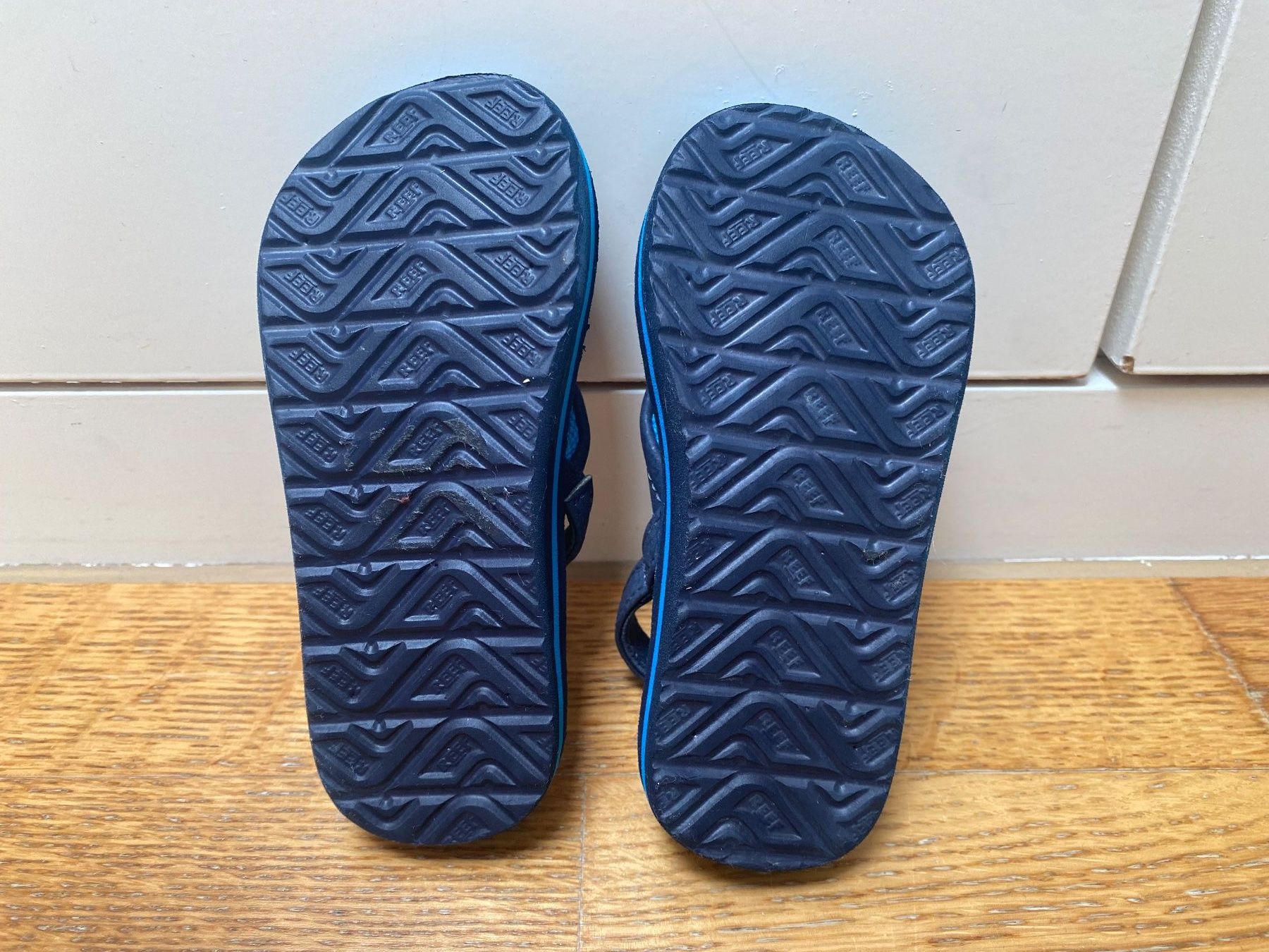 Scarpe per ragazzi: Reef Kinder Sandale, Gr. 21-22 – Usato da Wädenswil venduto da PeterWaedi 3