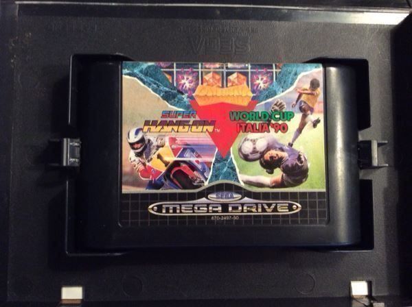 Sega Spiele: Mega Games 1 für Sega Mega Drive – Gebraucht aus Kestenholz von Inna09 2