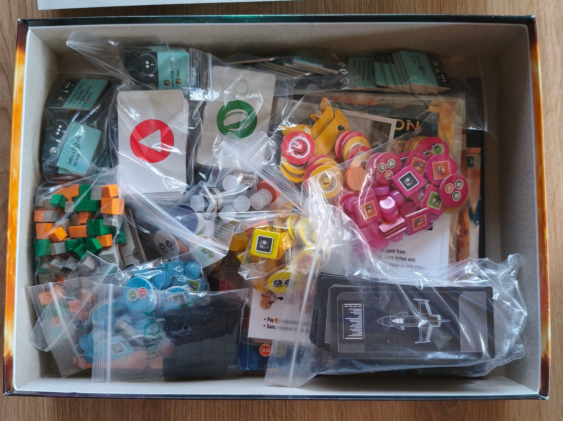 Giochi: Evacuation Boardgame Brettspiel – Usato da Biel/Bienne venduto da DomiMooser 1