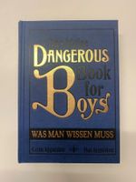 Das kleine Buch für Jungs -Top Zustand!