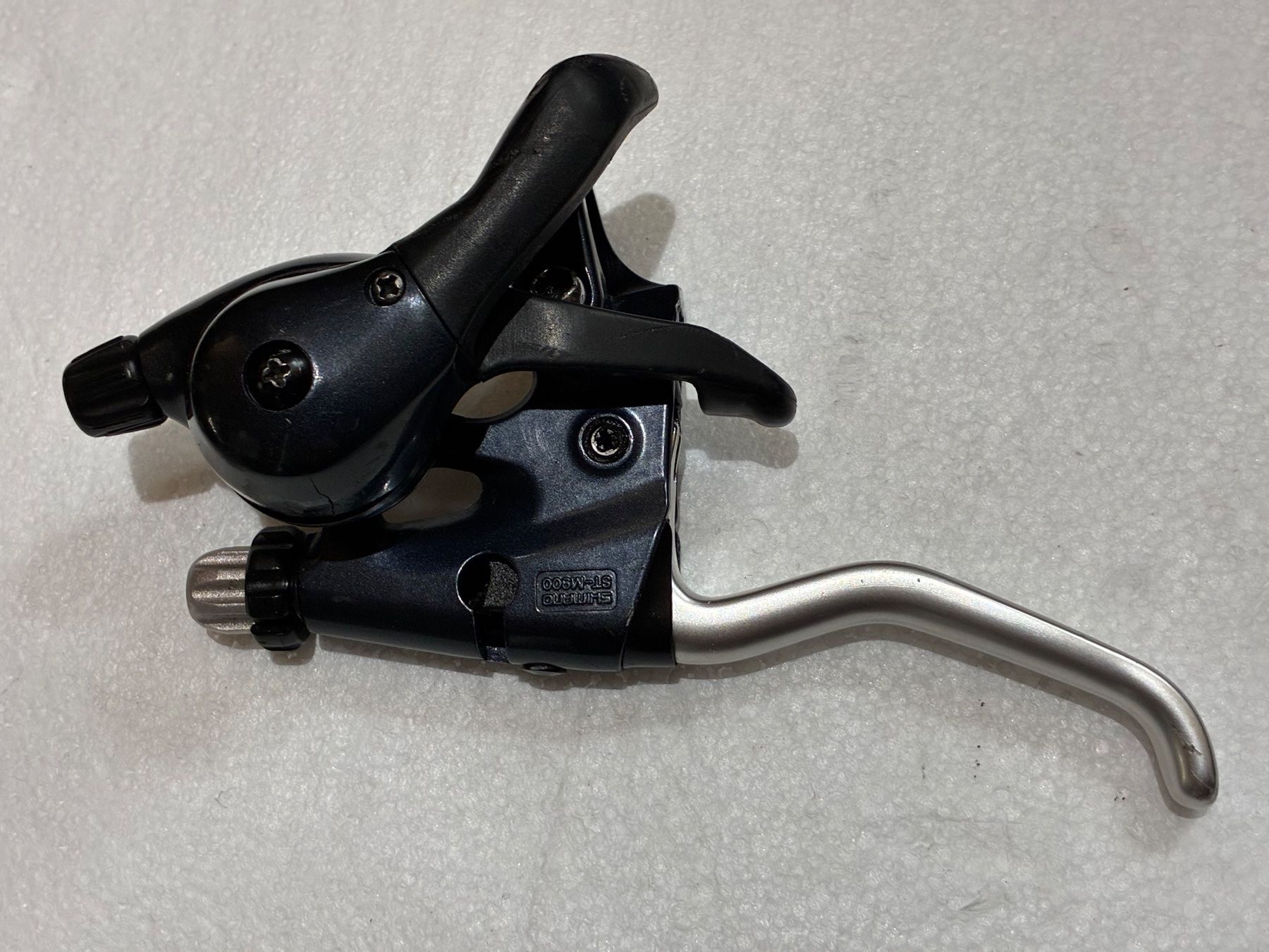 Shimano Pezzi di ricambio: Shimano XTR Brems Schalthebel – Difettoso da Urnäsch venduto da kuri73 1