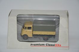 Mercedes Benz L 319  Pritsche/Plane, Premium ClassiXXs  1:18