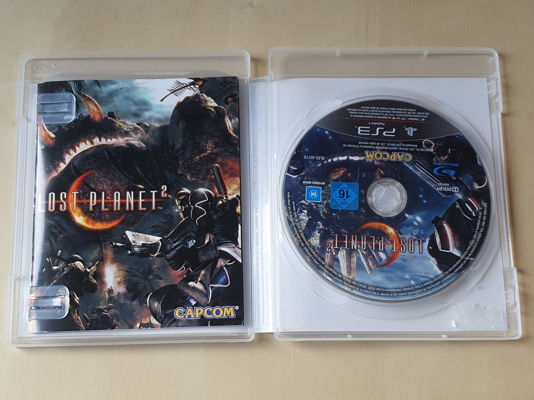 Sony Jeux: Lost Planet 2 – D'occasion à Stansstad par collectorsshop 2