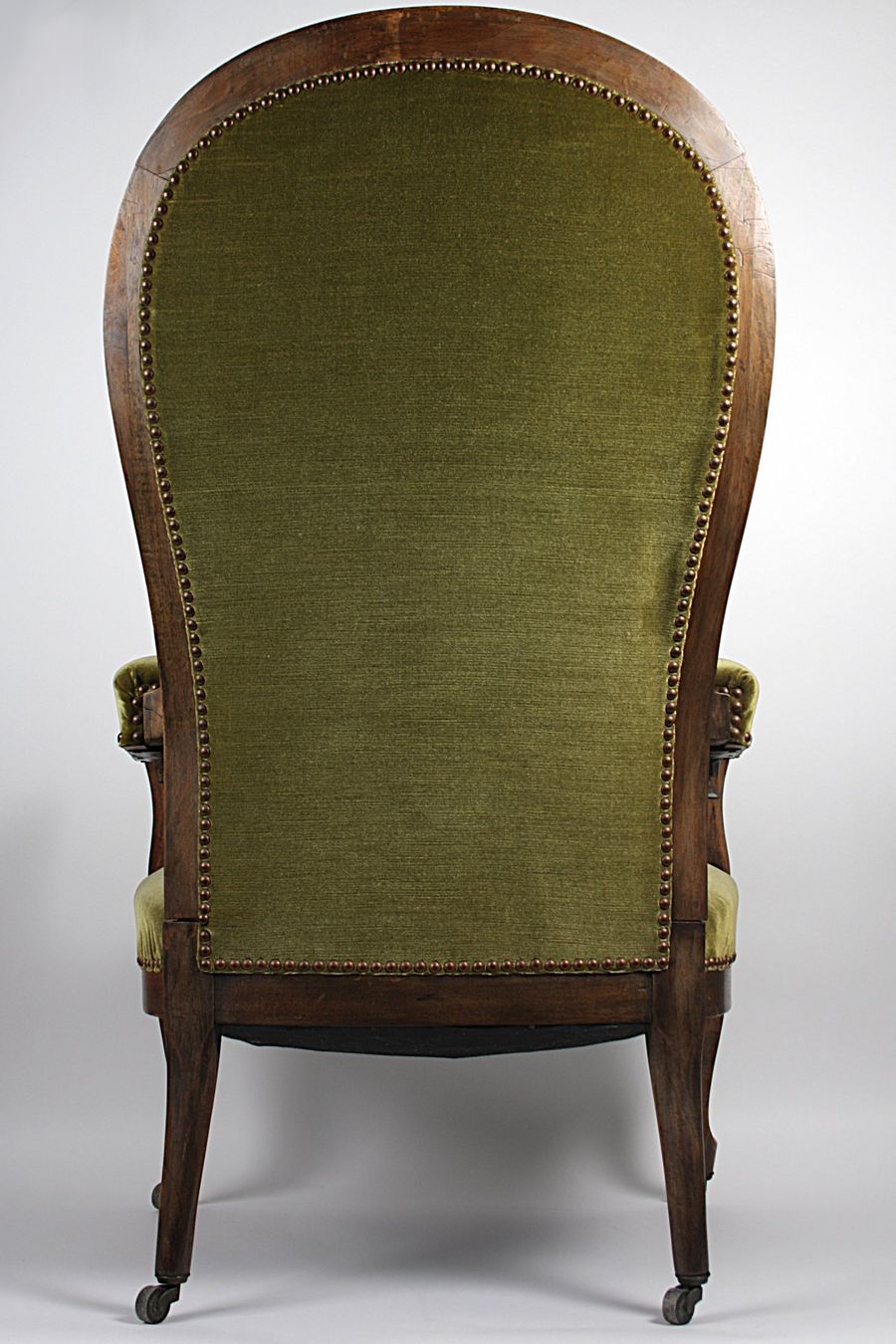 Poltrone: Grüner Vintage Sessel mit Relaxfunktion – Usato da Zollikofen venduto da Restwert_Zollikofen 2
