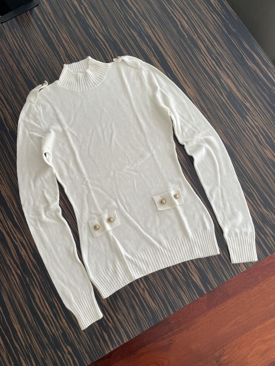 Armani Maglioni & Felpe: Armani Jeans wool sweater  – Nuovo (secondo la descrizione) da Genève venduto da iry_67wr