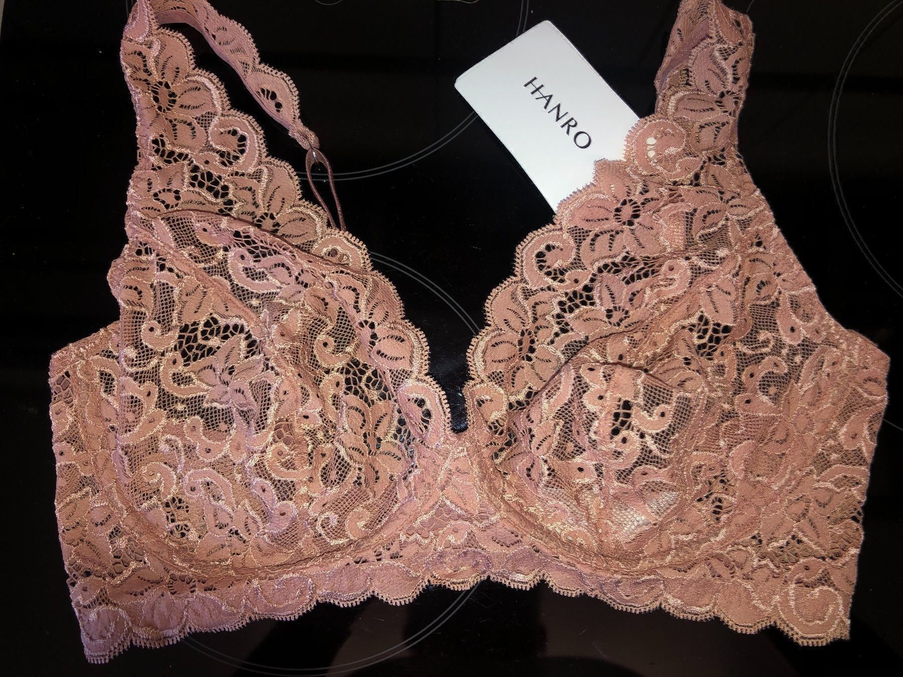 Hanro Altra biancheria intima: BH HANRO 80C neu – Nuovo (secondo la descrizione) da Dornach venduto da samuti