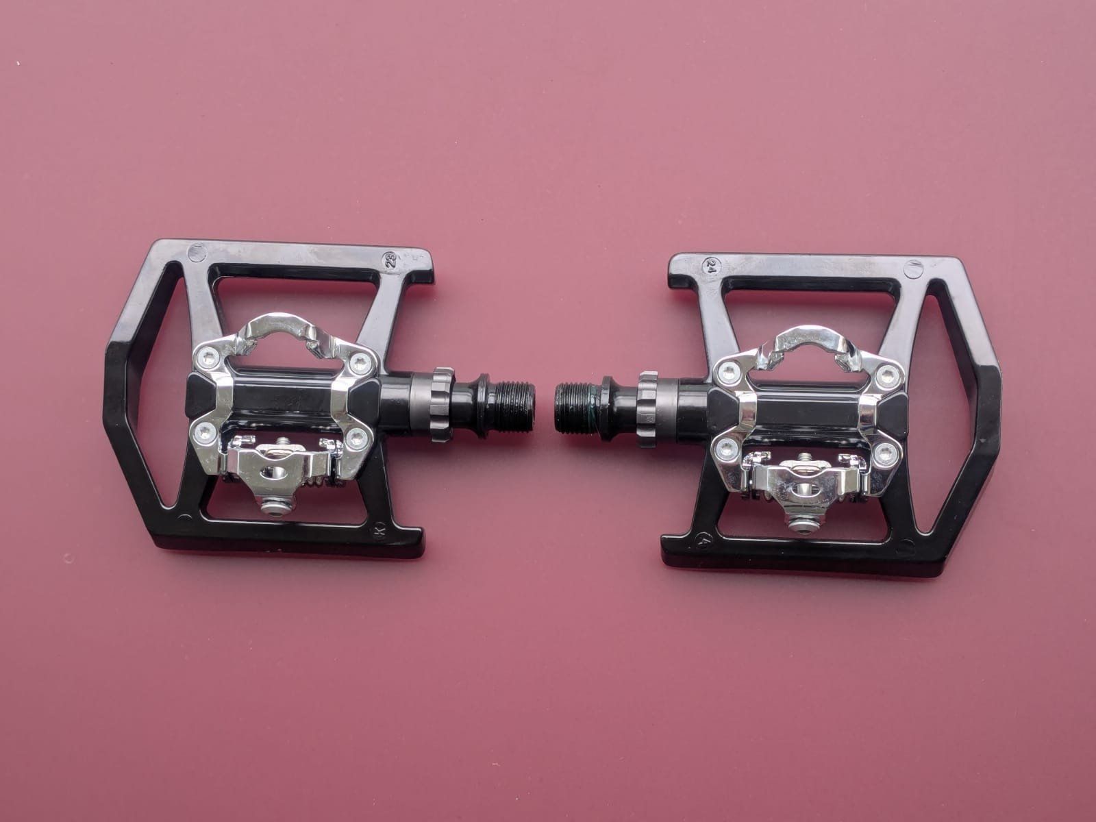Pezzi di ricambio: Tout Terrain Touring Pedal – Nuovo (secondo la descrizione) da Altdorf UR venduto da radisli32 1